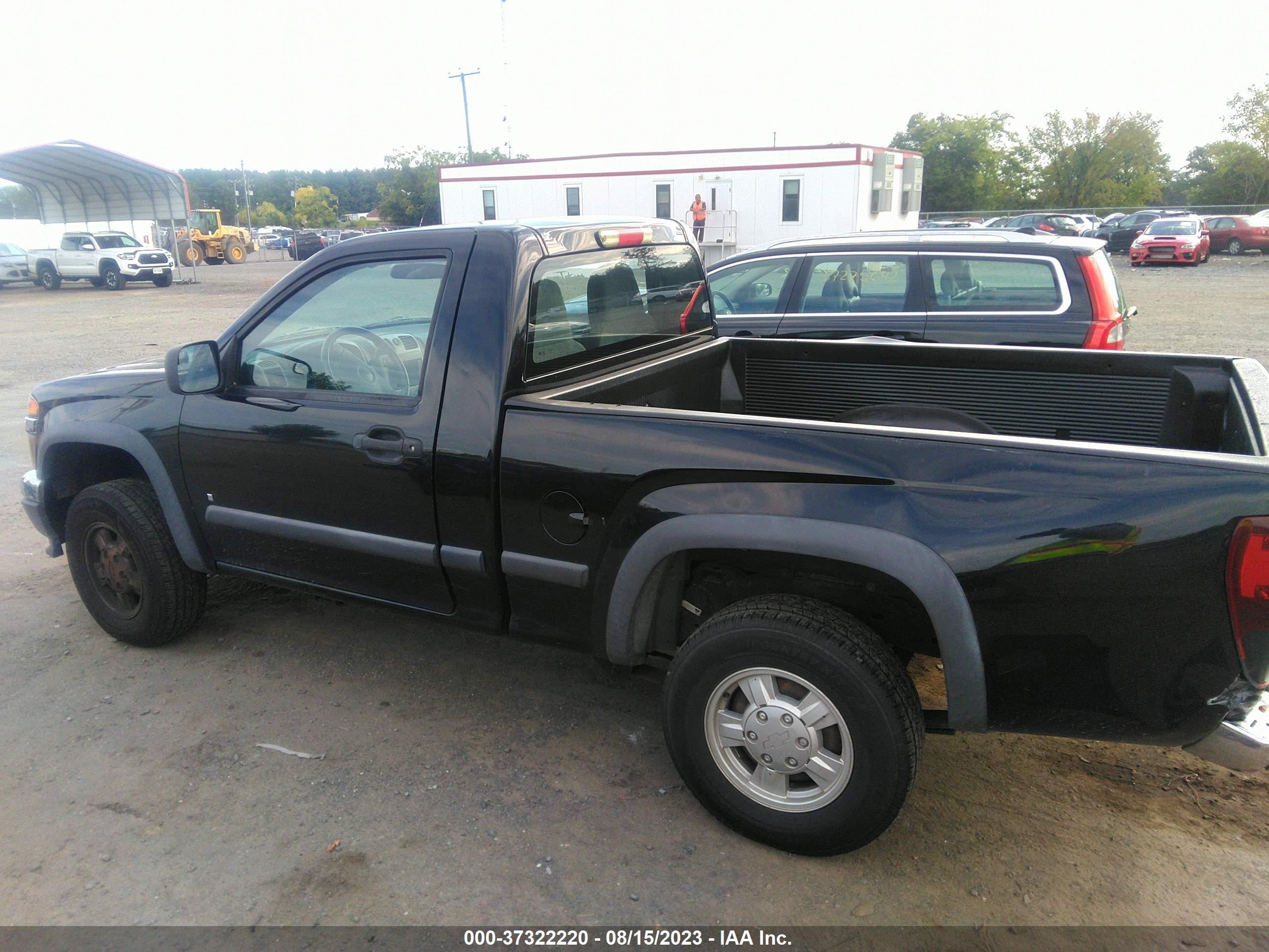 Photo 13 VIN: 1GCDT146968124386 - CHEVROLET COLORADO 