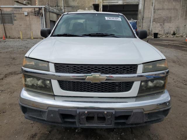 Photo 4 VIN: 1GCDT148158205396 - CHEVROLET COLORADO 