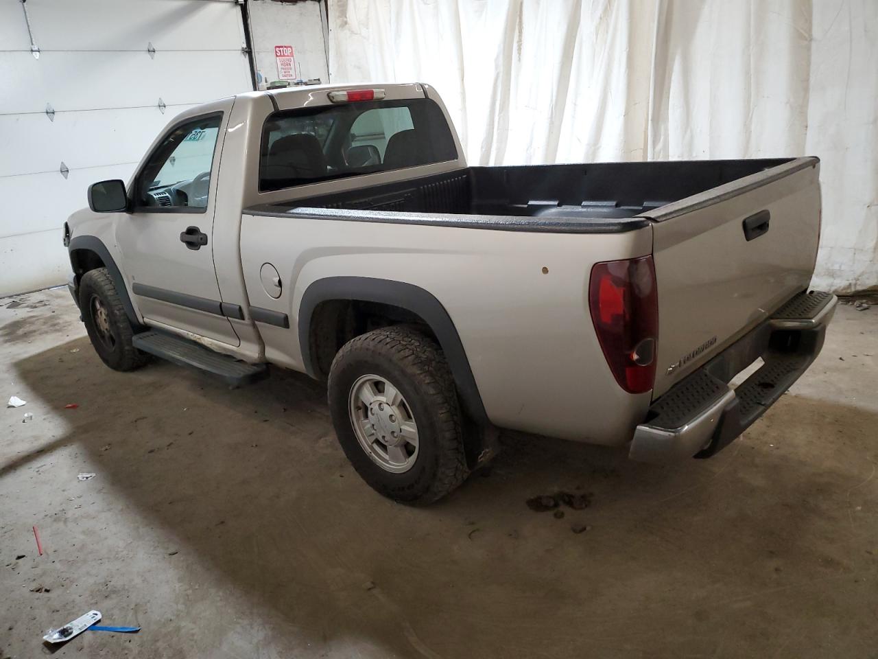 Photo 1 VIN: 1GCDT148168175897 - CHEVROLET COLORADO 