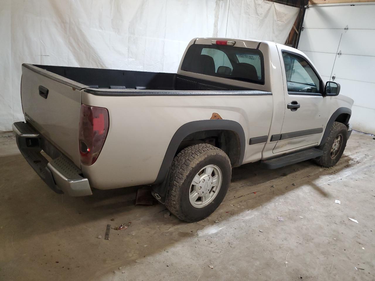 Photo 2 VIN: 1GCDT148168175897 - CHEVROLET COLORADO 