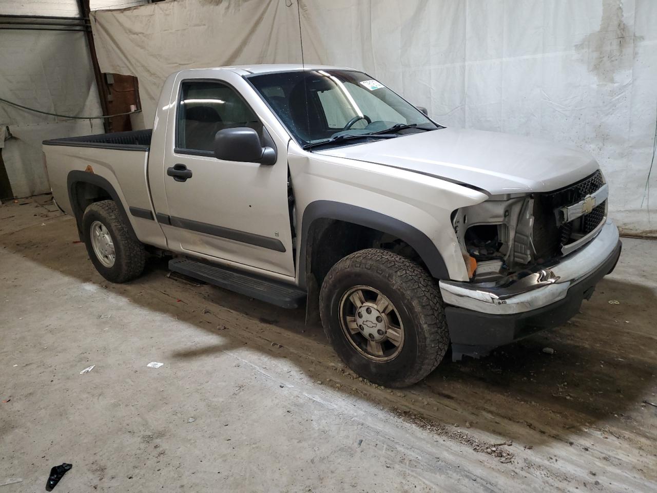 Photo 3 VIN: 1GCDT148168175897 - CHEVROLET COLORADO 