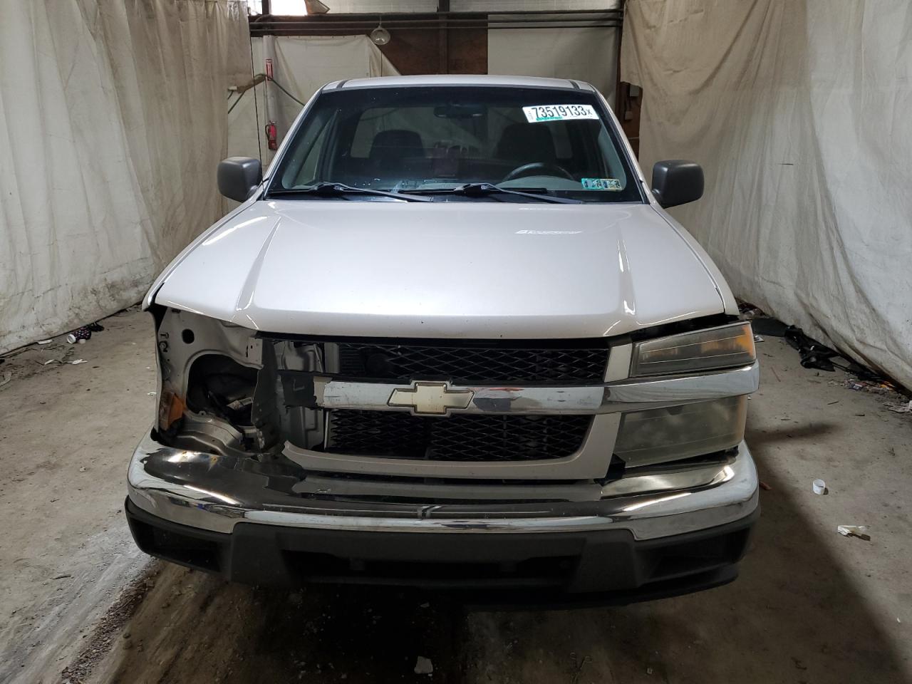 Photo 4 VIN: 1GCDT148168175897 - CHEVROLET COLORADO 