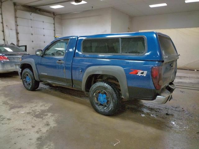 Photo 1 VIN: 1GCDT148X58125370 - CHEVROLET COLORADO 