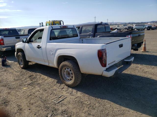 Photo 1 VIN: 1GCDT14E098147230 - CHEVROLET COLORADO 