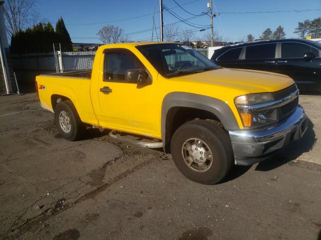 Photo 3 VIN: 1GCDT14E578208309 - CHEVROLET COLORADO 