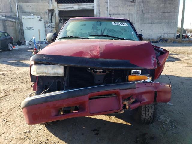 Photo 4 VIN: 1GCDT14W3YK122395 - CHEVROLET S10 