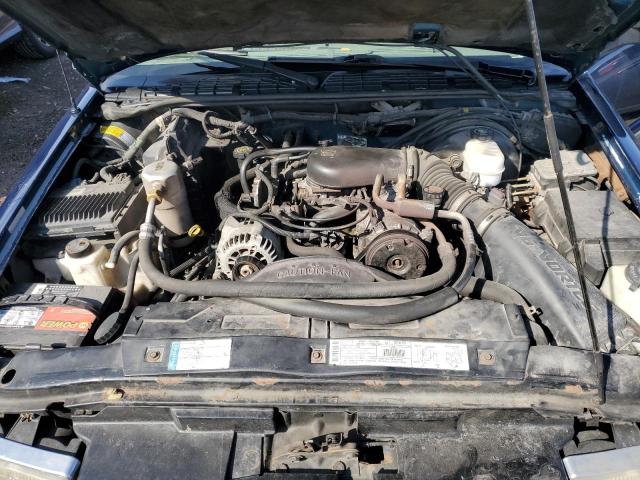 Photo 10 VIN: 1GCDT14W5YK111737 - CHEVROLET S10 