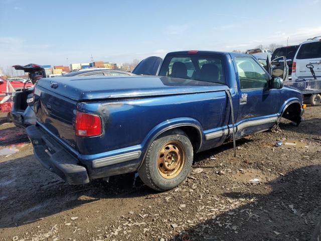 Photo 2 VIN: 1GCDT14W5YK111737 - CHEVROLET S10 