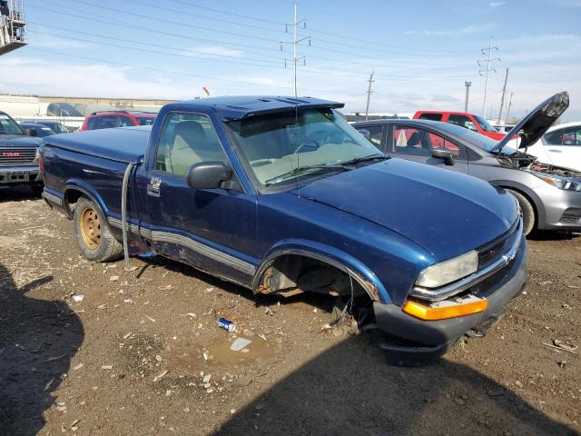 Photo 3 VIN: 1GCDT14W5YK111737 - CHEVROLET S10 