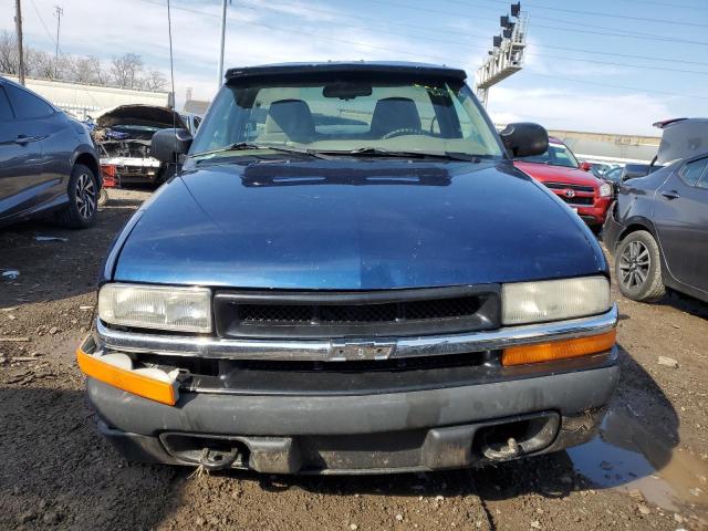 Photo 4 VIN: 1GCDT14W5YK111737 - CHEVROLET S10 