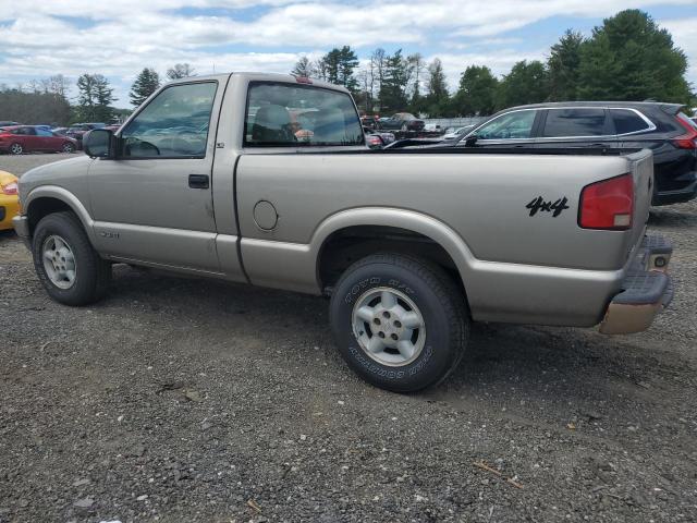 Photo 1 VIN: 1GCDT14W5YK137867 - CHEVROLET S10 