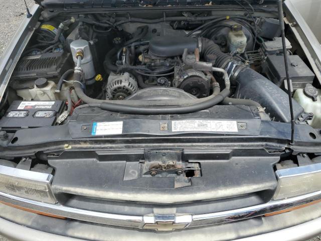 Photo 10 VIN: 1GCDT14W5YK137867 - CHEVROLET S10 