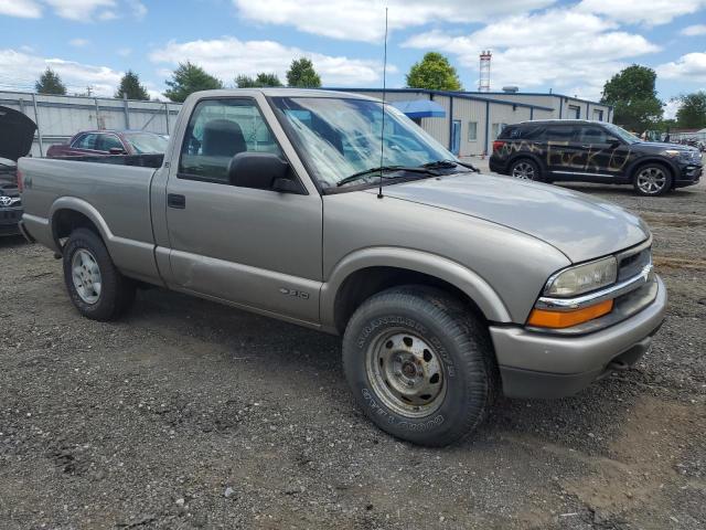 Photo 3 VIN: 1GCDT14W5YK137867 - CHEVROLET S10 