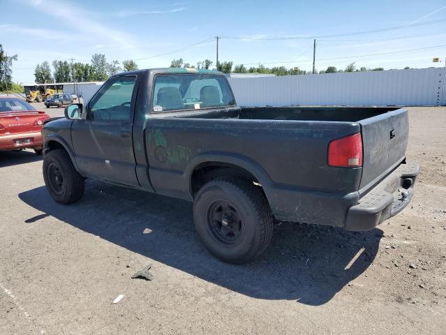 Photo 1 VIN: 1GCDT14W8Y8228662 - CHEVROLET S10 