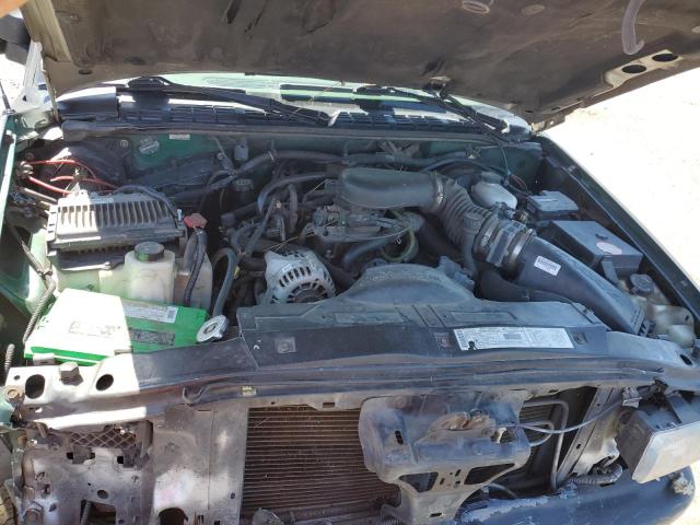 Photo 10 VIN: 1GCDT14W8Y8228662 - CHEVROLET S10 