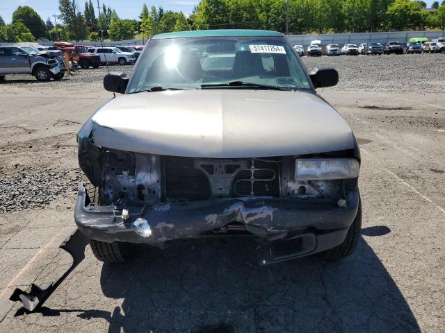 Photo 4 VIN: 1GCDT14W8Y8228662 - CHEVROLET S10 