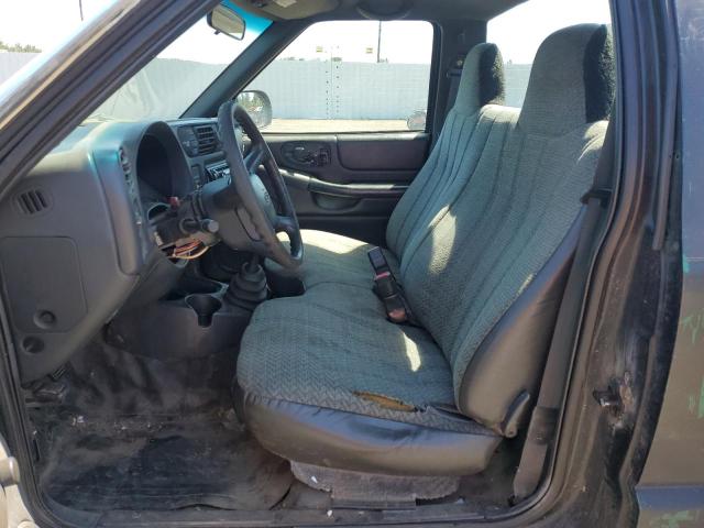 Photo 6 VIN: 1GCDT14W8Y8228662 - CHEVROLET S10 