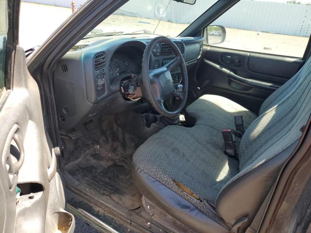 Photo 7 VIN: 1GCDT14W8Y8228662 - CHEVROLET S10 