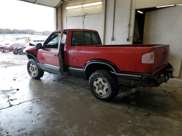 Photo 1 VIN: 1GCDT14X8T8137490 - CHEVROLET S10 