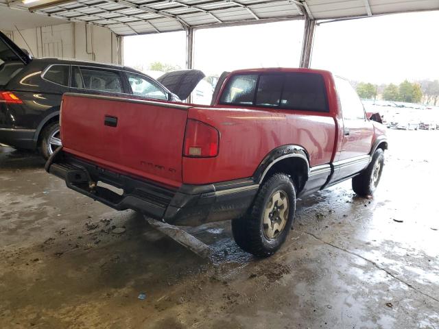 Photo 2 VIN: 1GCDT14X8T8137490 - CHEVROLET S10 