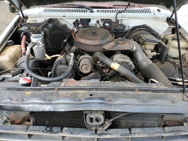 Photo 10 VIN: 1GCDT14Z0K8222159 - CHEVROLET S10 