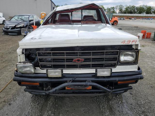 Photo 4 VIN: 1GCDT14Z0K8222159 - CHEVROLET S10 