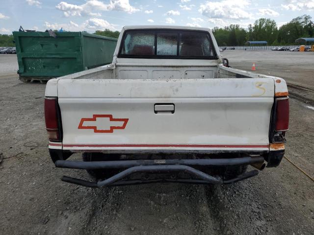 Photo 5 VIN: 1GCDT14Z0K8222159 - CHEVROLET S10 