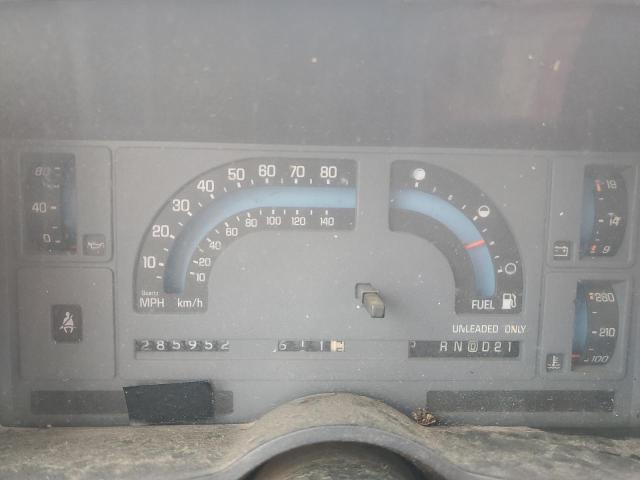 Photo 8 VIN: 1GCDT14Z0K8222159 - CHEVROLET S10 