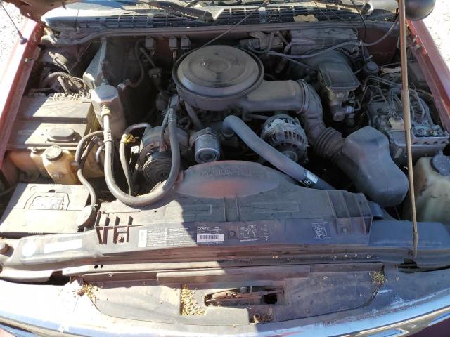 Photo 10 VIN: 1GCDT14Z4S8234976 - CHEVROLET S10 