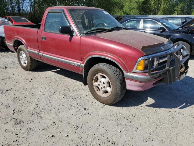 Photo 3 VIN: 1GCDT14Z4S8234976 - CHEVROLET S10 