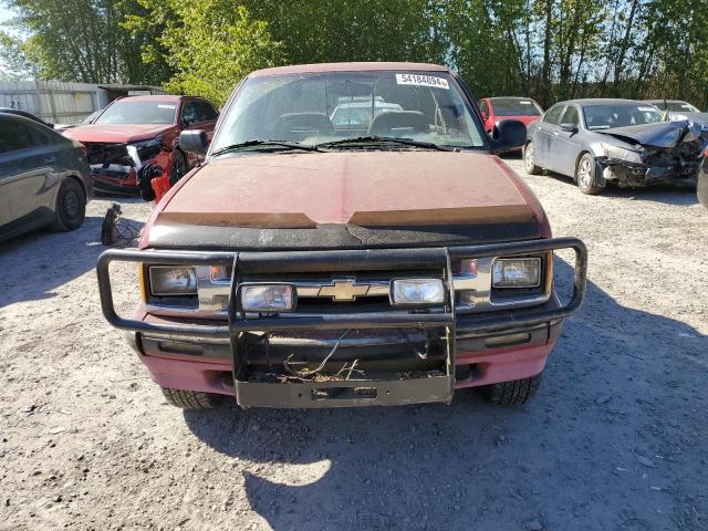 Photo 4 VIN: 1GCDT14Z4S8234976 - CHEVROLET S10 