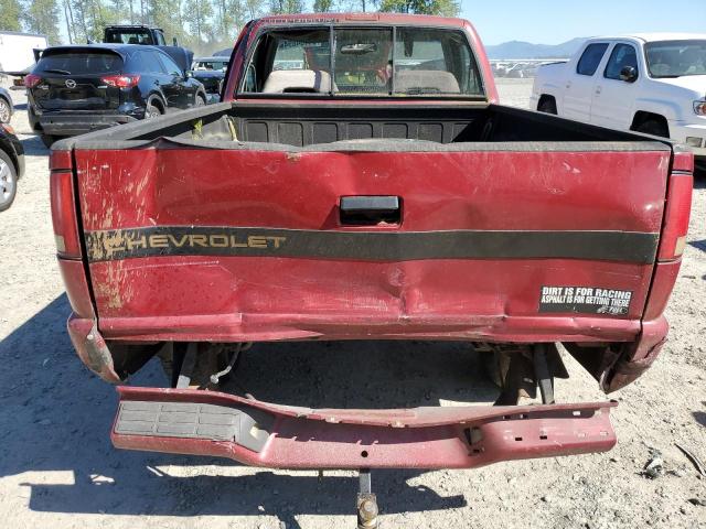 Photo 5 VIN: 1GCDT14Z4S8234976 - CHEVROLET S10 