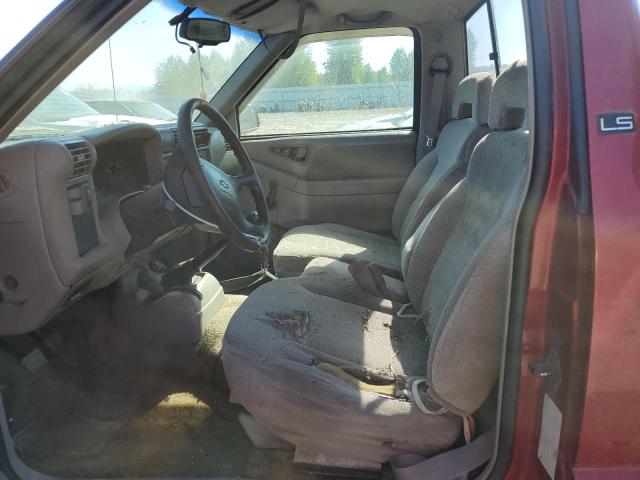 Photo 6 VIN: 1GCDT14Z4S8234976 - CHEVROLET S10 