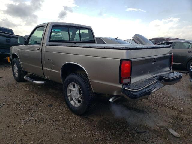 Photo 1 VIN: 1GCDT14Z5P8129242 - CHEVROLET S TRUCK S1 