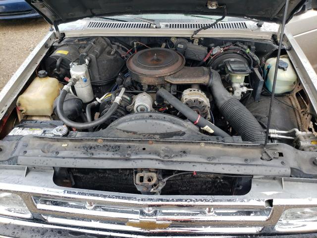 Photo 10 VIN: 1GCDT14Z5P8129242 - CHEVROLET S TRUCK S1 