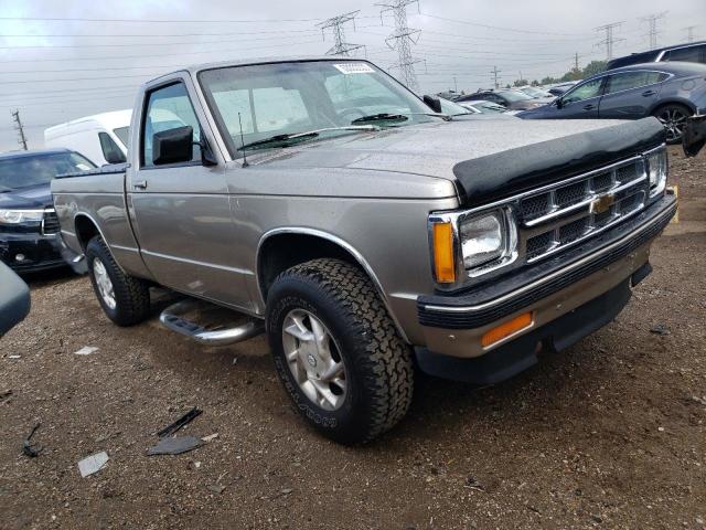 Photo 3 VIN: 1GCDT14Z5P8129242 - CHEVROLET S TRUCK S1 