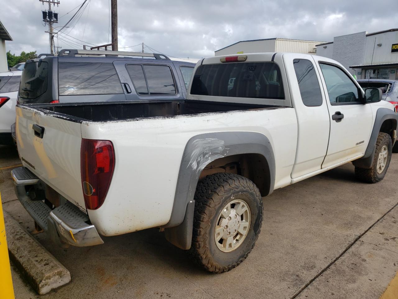 Photo 2 VIN: 1GCDT196058264320 - CHEVROLET COLORADO 