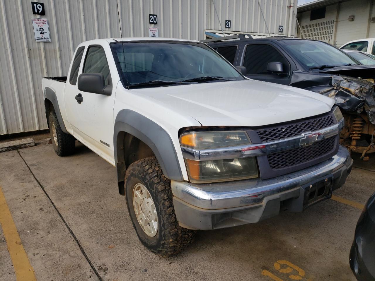 Photo 3 VIN: 1GCDT196058264320 - CHEVROLET COLORADO 