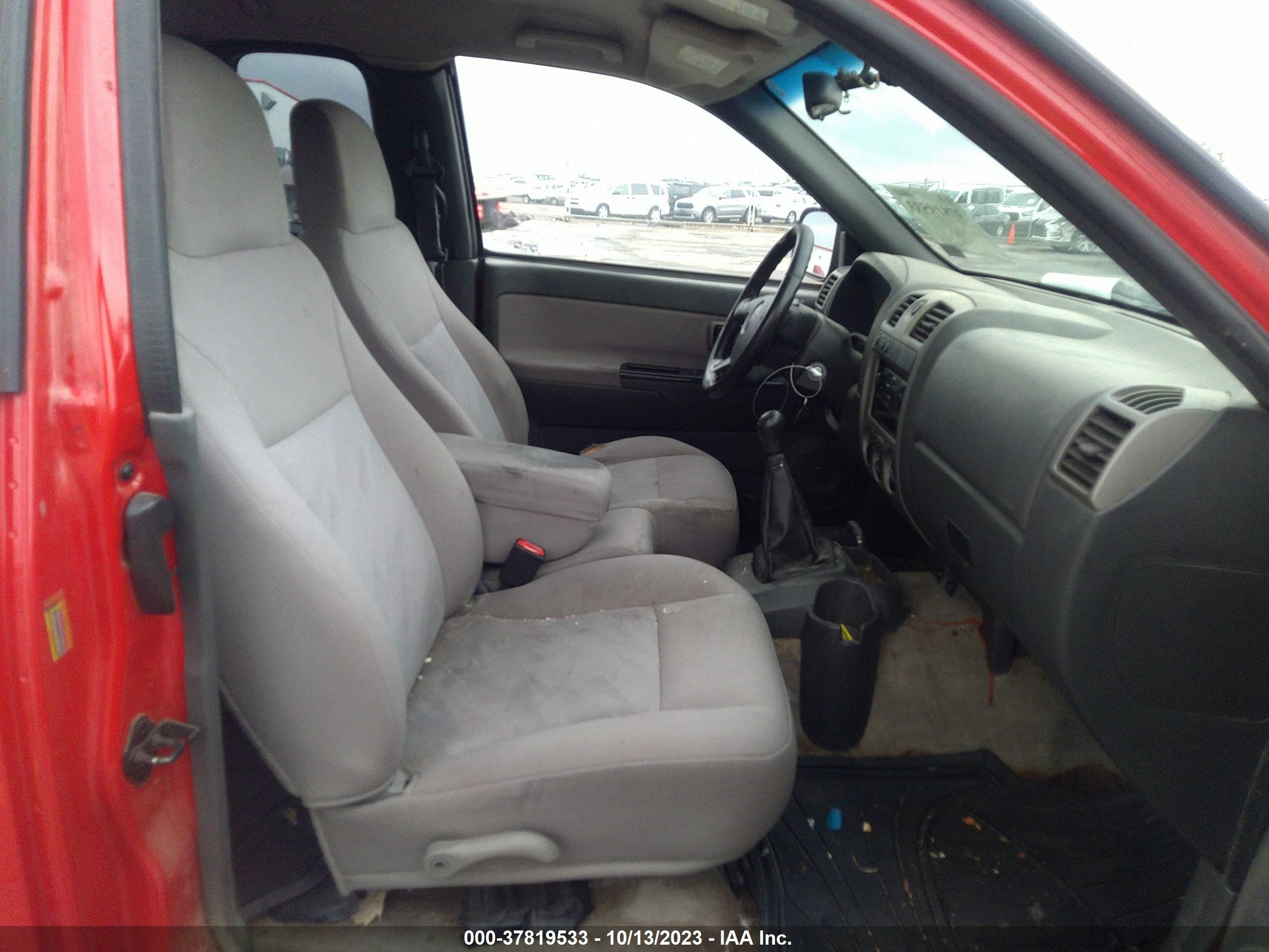 Photo 4 VIN: 1GCDT196058284664 - CHEVROLET COLORADO 