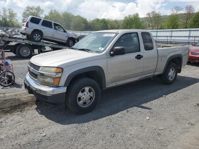 Photo 0 VIN: 1GCDT196158116032 - CHEVROLET COLORADO 