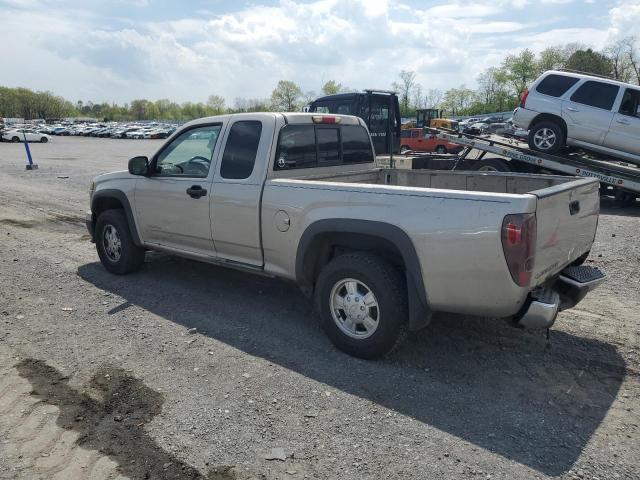 Photo 1 VIN: 1GCDT196158116032 - CHEVROLET COLORADO 