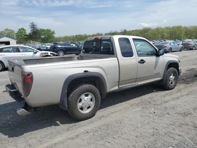 Photo 2 VIN: 1GCDT196158116032 - CHEVROLET COLORADO 