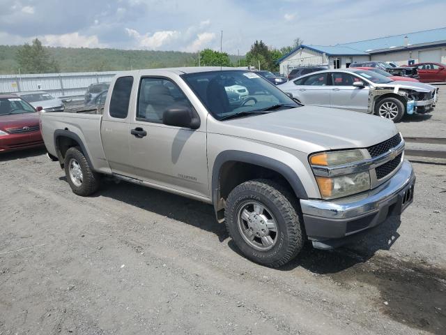 Photo 3 VIN: 1GCDT196158116032 - CHEVROLET COLORADO 