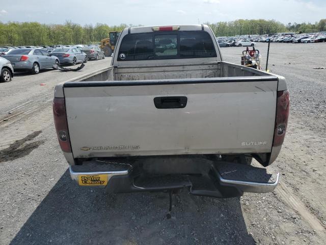 Photo 5 VIN: 1GCDT196158116032 - CHEVROLET COLORADO 