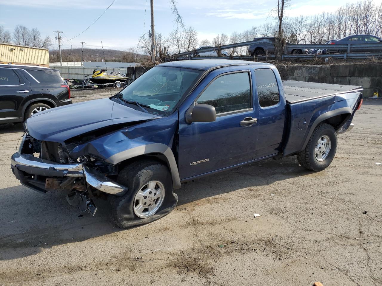 Photo 0 VIN: 1GCDT196248159518 - CHEVROLET COLORADO 