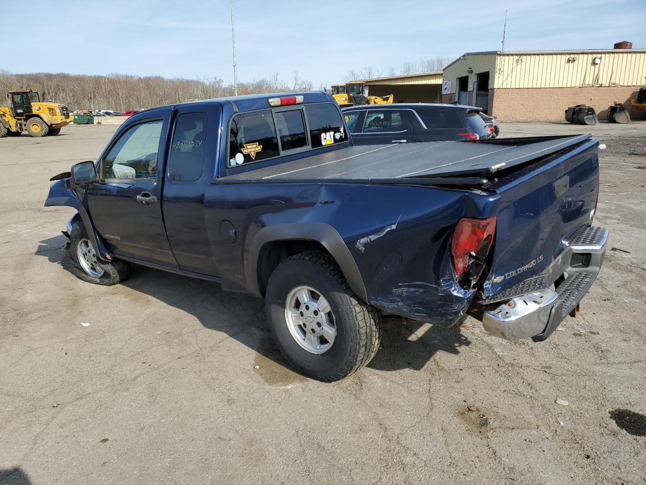 Photo 1 VIN: 1GCDT196248159518 - CHEVROLET COLORADO 