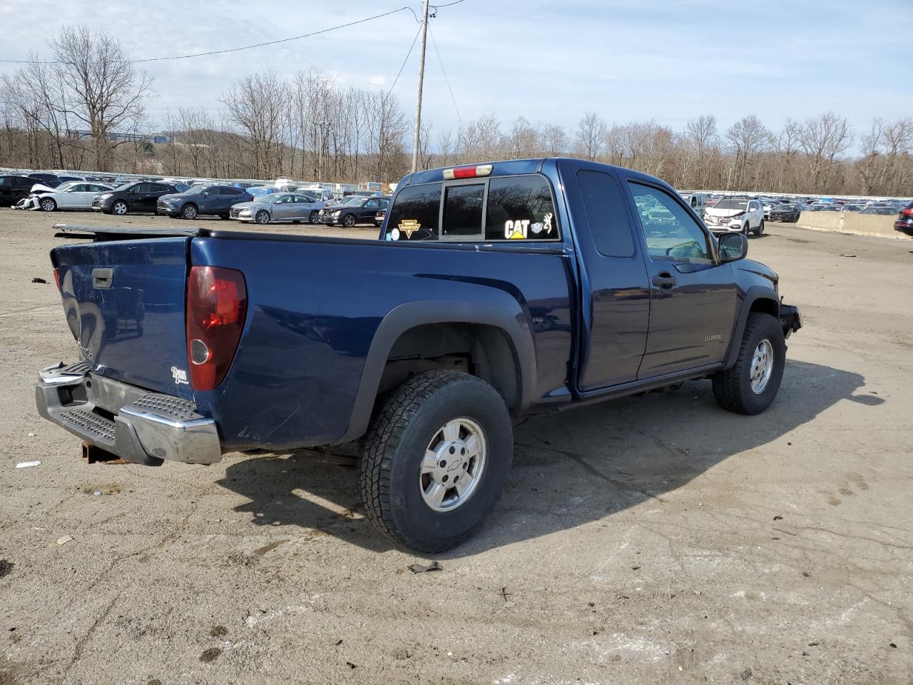 Photo 2 VIN: 1GCDT196248159518 - CHEVROLET COLORADO 