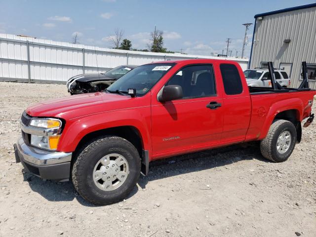 Photo 0 VIN: 1GCDT196258136810 - CHEVROLET COLORADO 