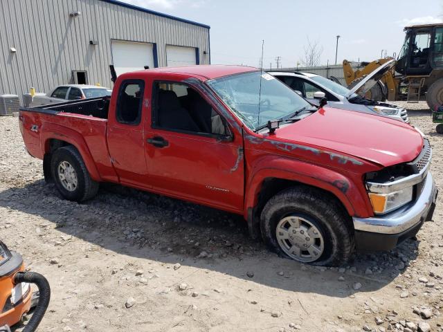 Photo 3 VIN: 1GCDT196258136810 - CHEVROLET COLORADO 