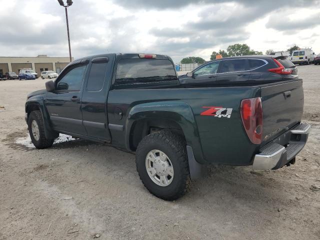 Photo 1 VIN: 1GCDT196348140220 - CHEVROLET COLORADO 